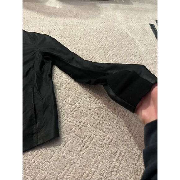 Vince ‘Paper’ Leather Jacket - Picture 7 of 14